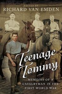 Produktbild: Teenage Tommy
