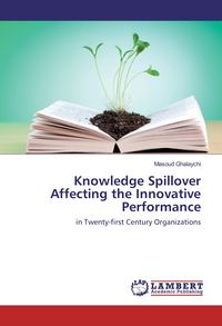 Produktbild: Knowledge Spillover Affecting the Innovative Performance