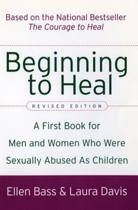 Produktbild: Beginning to Heal (Revised Edition)