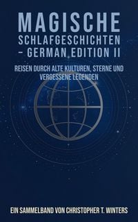 Produktbild: Magische Schlafgeschichten - German Edition II