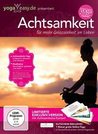 Bild vom Artikel ACHTSAMKEIT - für mehr Gelassenheit im Leben LTD. - LIMITIERTE VERSION mit Achtsamkeits-Karten vom Autor Anna Trökes
