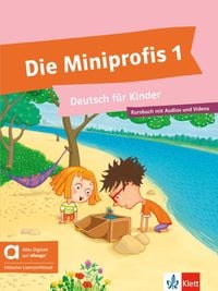 Produktbild: Die Miniprofis 1 - Hybride Ausgabe allango