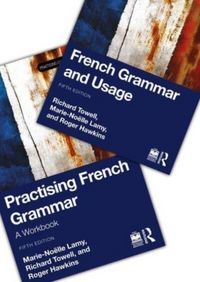 Produktbild: Lamy, M: French Grammar and Usage + Practising French Gramma