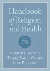 Produktbild: Handbook of Religion and Health