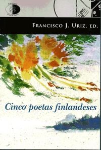 Produktbild: Cinco poetas finlandeses