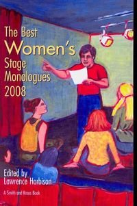 Produktbild: The Best Women's Stage Monologues of 2008