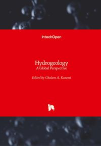 Produktbild: Hydrogeology