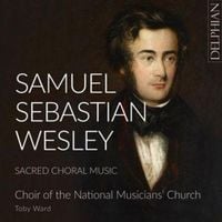 Produktbild: Sacred Choral Music