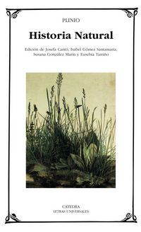 Produktbild: Historia natural