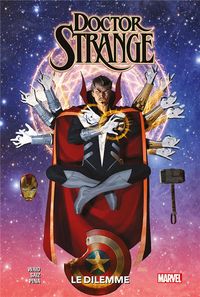 Produktbild: Docteur Strange