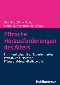 Produktbild: Ethische Herausforderungen des Alters
