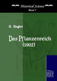 Produktbild: Das Pflanzenreich (1902)