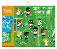 Produktbild: 20 p'tits jeux : football !