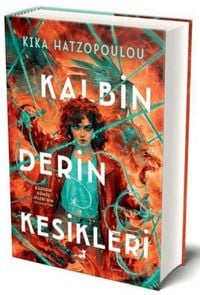 Produktbild: Kalbin Derin Kesikleri Ciltli