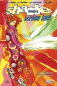 Produktbild: Shade, the Changing Man