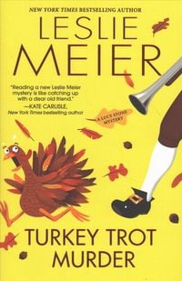 Produktbild: Turkey Trot Murder