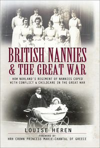 Produktbild: British Nannies and the Great War