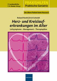 Produktbild: Herz- und Kreislauferkrankungen im Alter