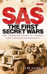 Produktbild: SAS: The First Secret Wars