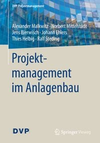 Produktbild: Projektmanagement im Anlagenbau