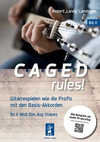 Produktbild: CAGED rules! Bd.2