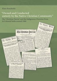 Produktbild: Owned and Conducted entirely by the Native Christian Community