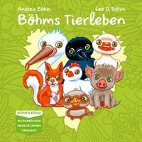 Produktbild: B&ouml;hms Tierleben