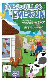 Produktbild: Embrouilles a Embrun