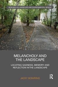 Produktbild: Melancholy and the Landscape