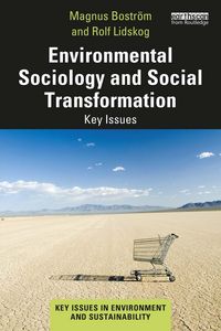 Produktbild: Environmental Sociology and Social Transformation
