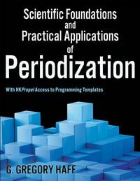 Produktbild: Scientific Foundations and Practical Applications of Periodization