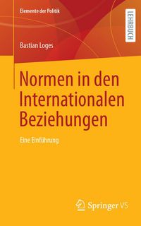 Produktbild: Normen in den Internationalen Beziehungen