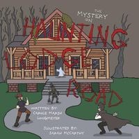 Produktbild: The Mystery on Haunting Lodge Road