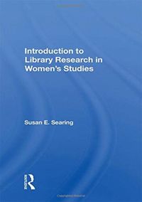Produktbild: Introduction to Library Research in Women's Studies