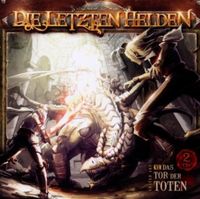 Produktbild: Holy, D: Die letzten Helden - Episode 6/2 CDs