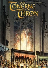 Produktbild: Der t&ouml;nerne Thron. Band 7
