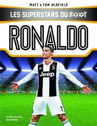 Produktbild: Les superstars du foot. Ronaldo