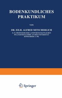 Produktbild: Bodenkundliches Praktikum