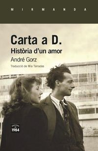 Bild vom Artikel Carta a D. : Història d'un amor vom Autor Andre Gorz