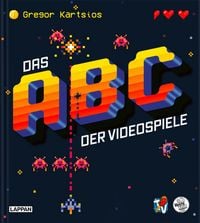 Produktbild: Das Nerd-ABC: Das ABC der Videospiele