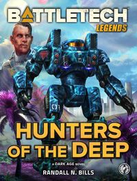Produktbild: BattleTech Legends: Hunters of the Deep