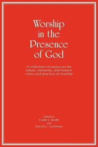 Produktbild: Worship in the Presence of God