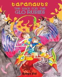 Produktbild: The Race for the Glo Rubies