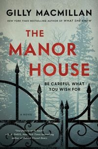 Produktbild: The Manor House