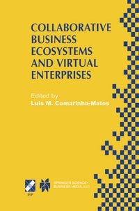 Produktbild: Collaborative Business Ecosystems and Virtual Enterprises