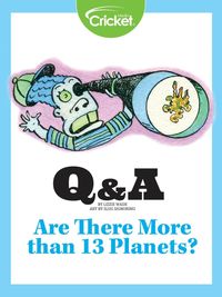 Produktbild: Are There More than 13 Planets?