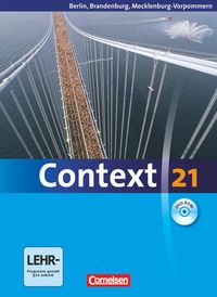 Bild vom Artikel Context 21. Schülerbuch mit DVD-ROM. vom Autor Allen J. Woppert
