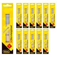 Produktbild: Idena Bundle Borstenpinsel Gr&ouml;&szlig;e 4, 12er Pack
