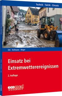 Produktbild: Einsatz bei Extremwetterereignissen