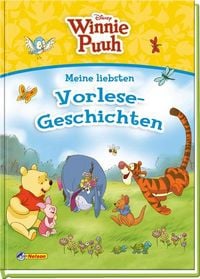Produktbild: Disney Winnie Puuh: Meine liebsten Vorlesegeschichten